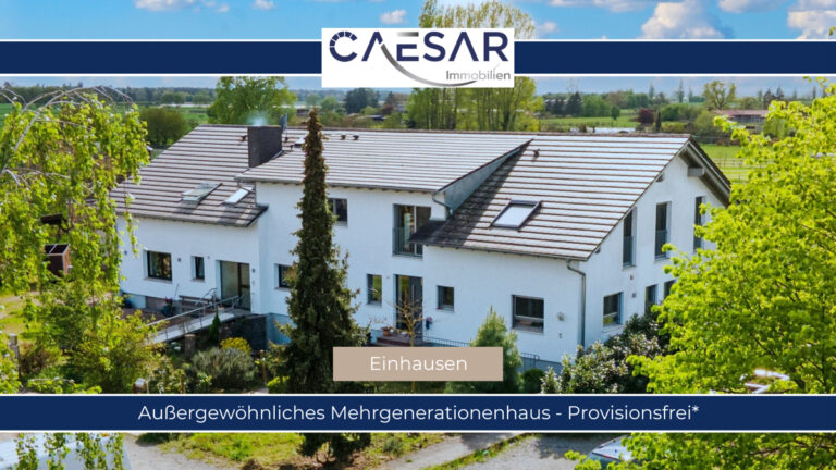Haus Einhausen CASEAR Immobilien