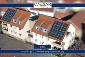 Energiesparwohnung in Biblis