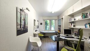 Praxis- Büroraum EG V