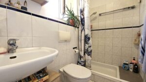 Freundliches Duschbad Whg 3