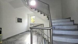 Zugang zu allen Wohnungen