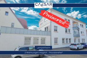 2 Wohnungen_Praxis_Gewerbe_ Presivorteil