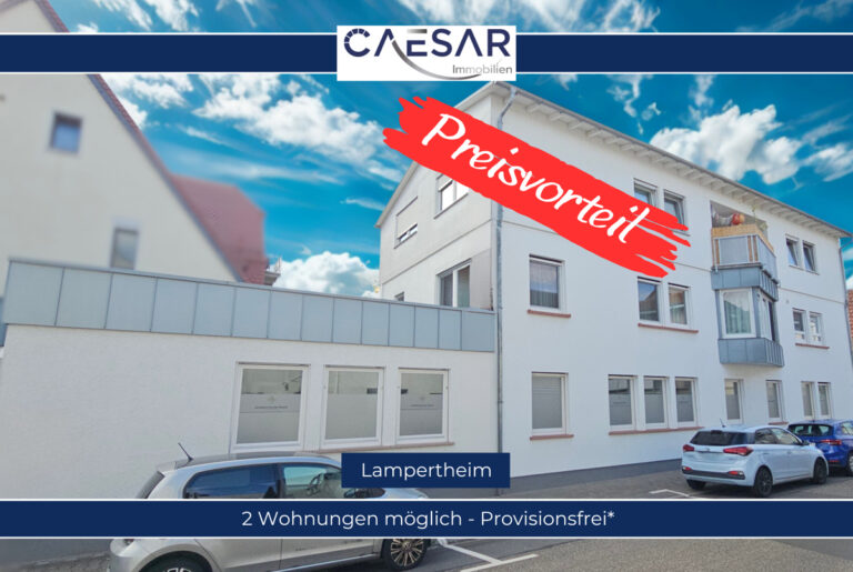 2 Wohnungen_Praxis_Gewerbe_ Presivorteil