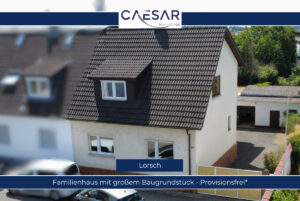 Titelbild als Hausanzeige