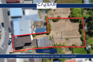 Viel Platz für Ihre Ideen_
